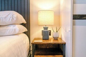 Chambre Double Premium, 1 lit double, vue fleuve | Équipements de la chambre
