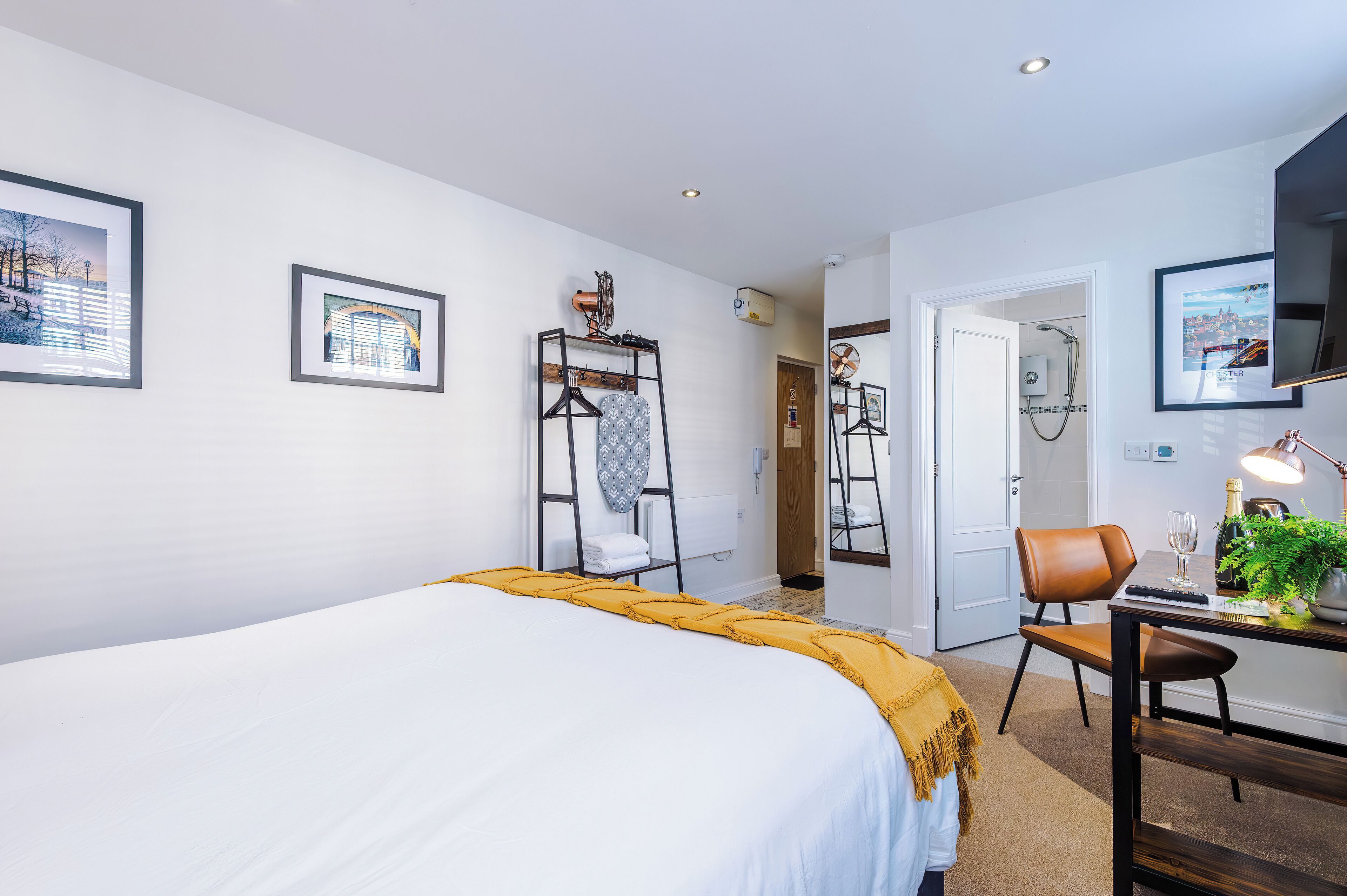 Room amenity
