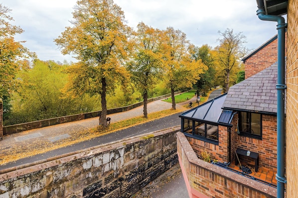 Studio Deluxe, vue fleuve | Équipements de la chambre