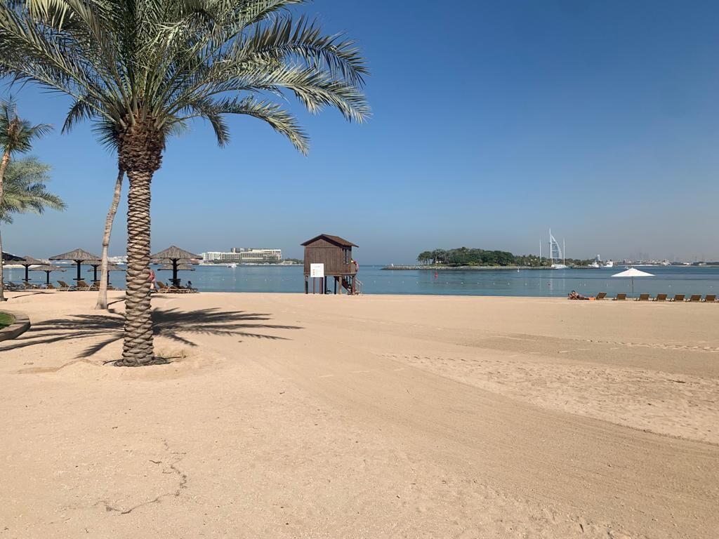 Playa en los alrededores 