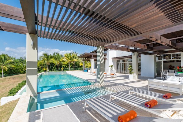 Sundeck - Villa for private events (La Romana)