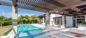 Villa for private events