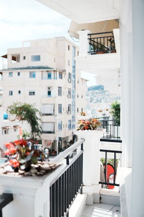 Balcony view - Apartments Flower Residence (Sarandë)