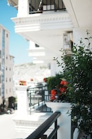 Double Room, Balcony | Terrace/patio