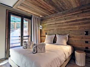 4 chambres, Wi-Fi gratuit, draps fournis