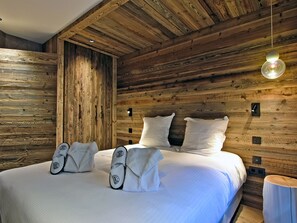 4 chambres, Wi-Fi gratuit, draps fournis