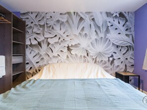 4 Schlafzimmer, kostenloses WLAN