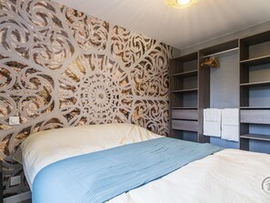 4 Schlafzimmer, kostenloses WLAN