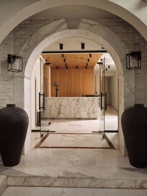 Reception - Nikon Boutique Hotel (Zakynthos)