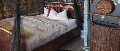 1 habitación, wifi gratis y ropa de cama