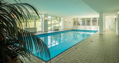 Apartment 358 mit Sauna, Schwimmbad und Fitness