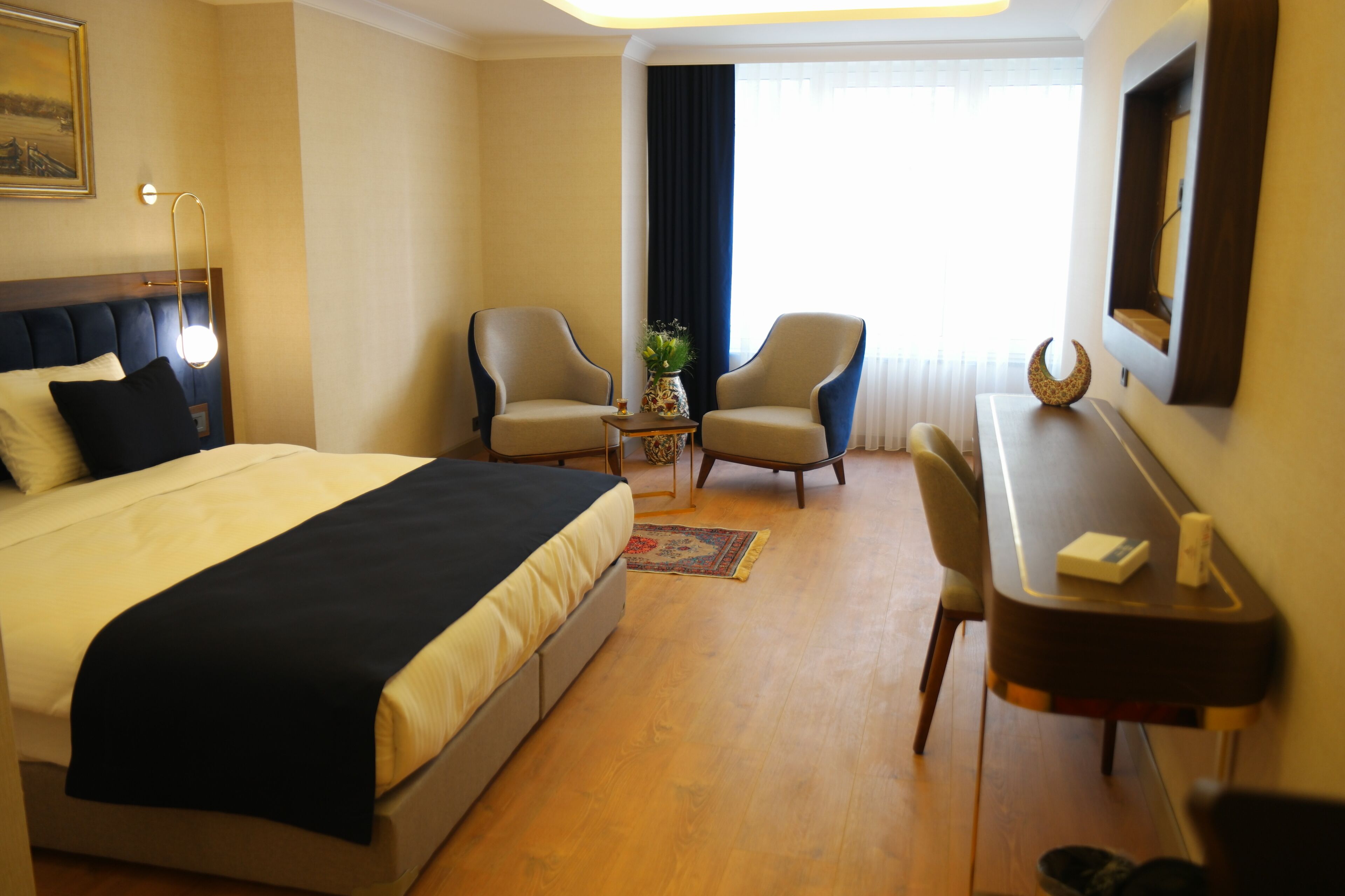 Foto - Nevi Hotel & Suites Istanbul Taksim