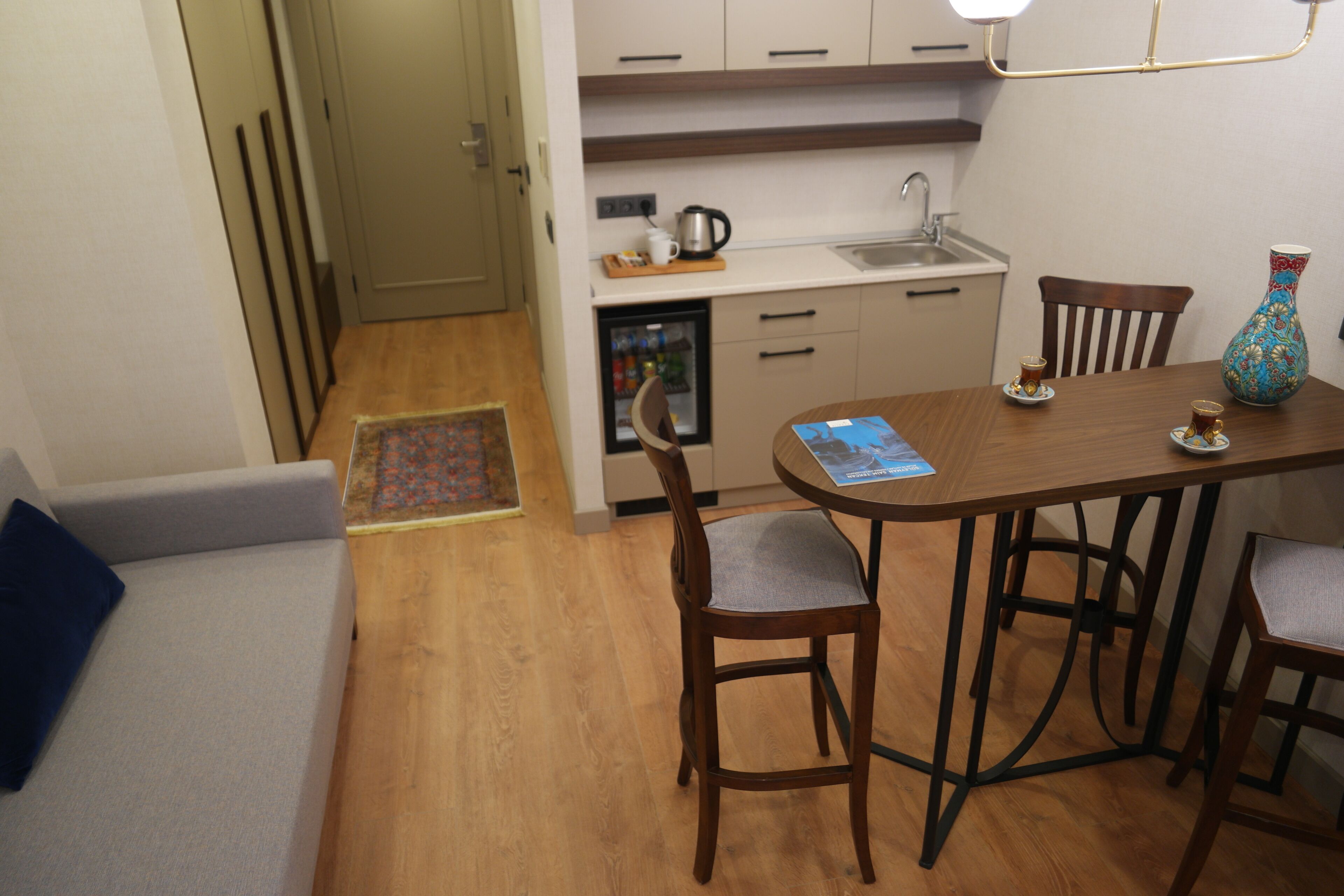 Photo - Nevi Hotel & Suites İstanbul Taksim