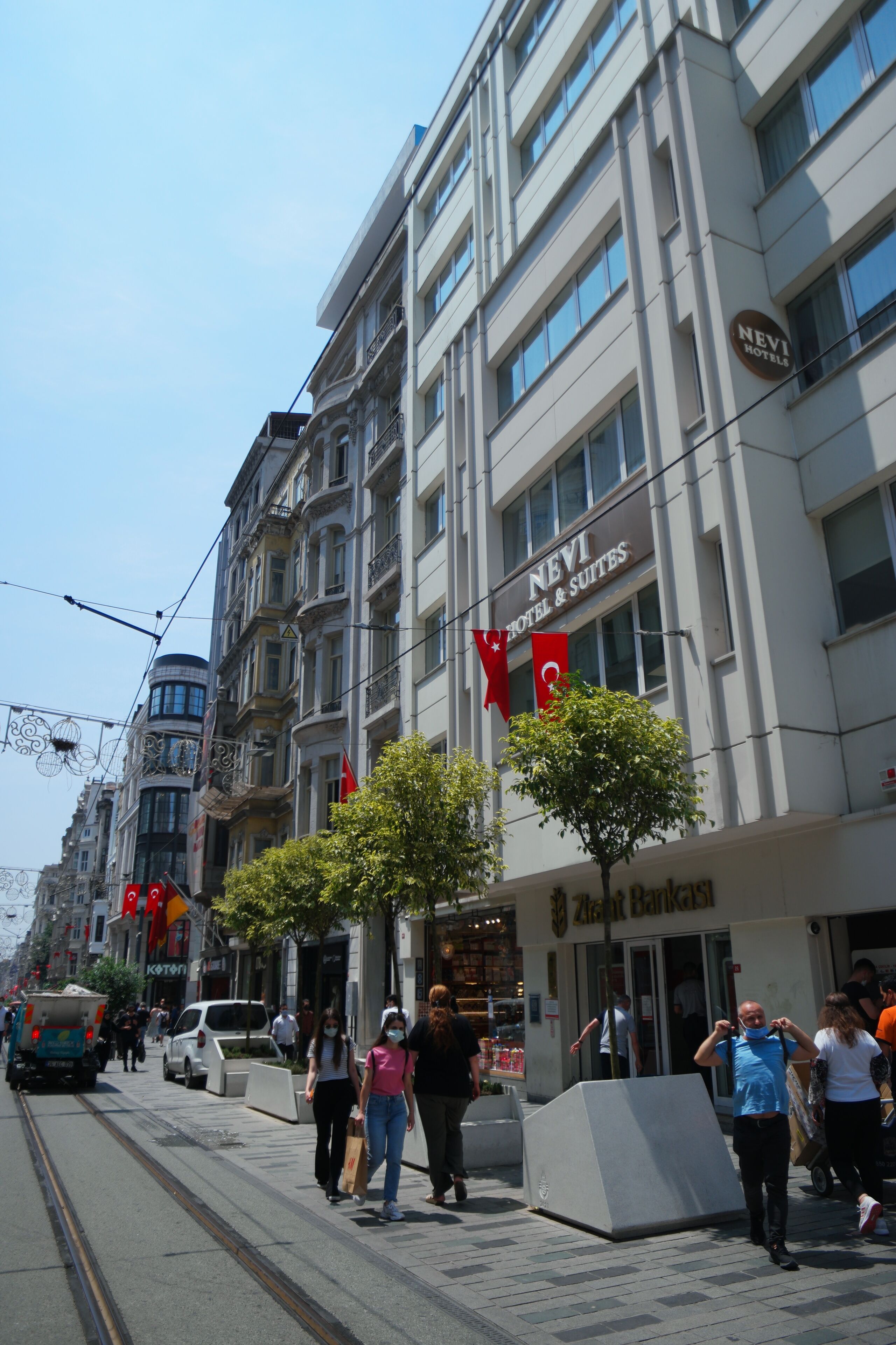 Foto - Nevi Hotel & Suites Istanbul Taksim