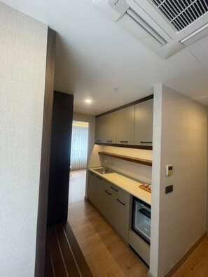 Perhehuone | Yksityinen keittiö | Vedenkeitin