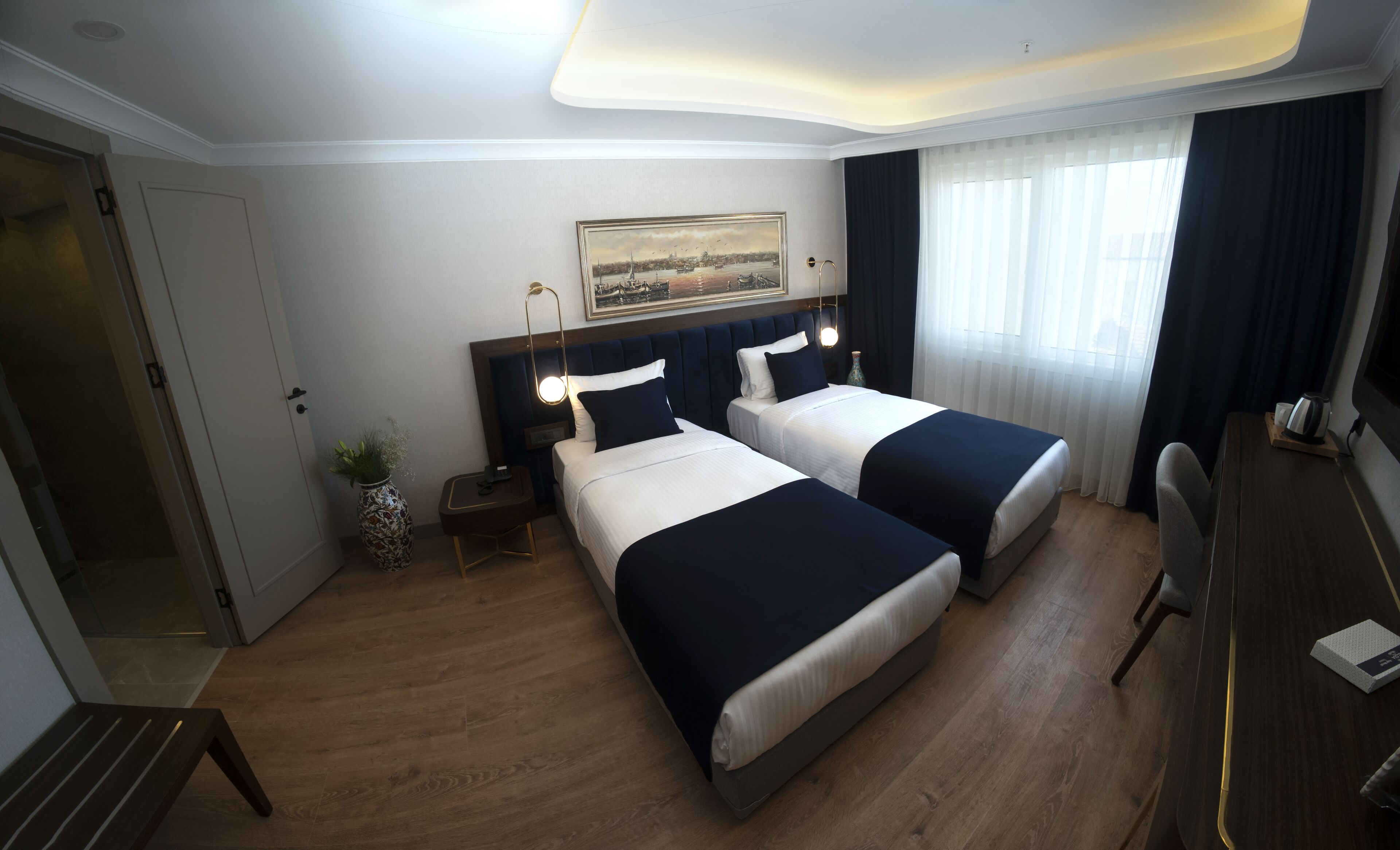 Foto - Nevi Hotel & Suites Istanbul Taksim