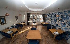 Restaurant - Nevi Hotel & Suites İstanbul Taksim (Istanbul)