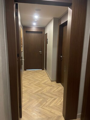 패밀리룸 | 미니바, 객실 내 금고, 책상, 노트북 작업 공간