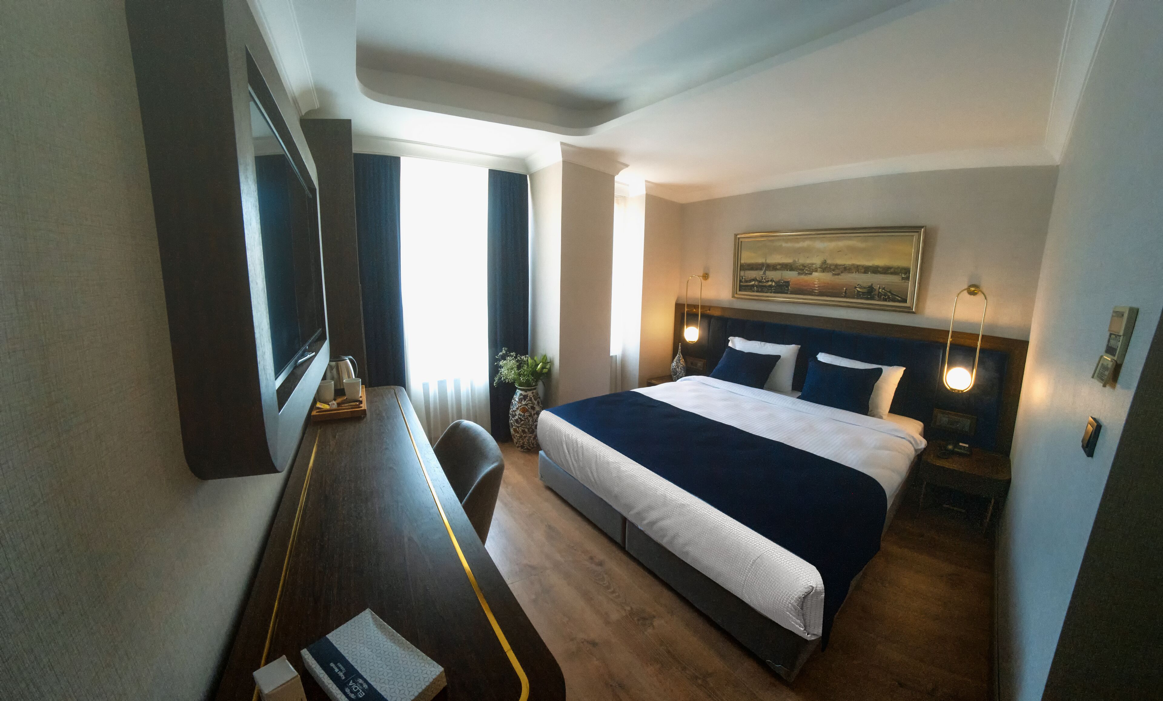 Foto - Nevi Hotel & Suites Istanbul Taksim