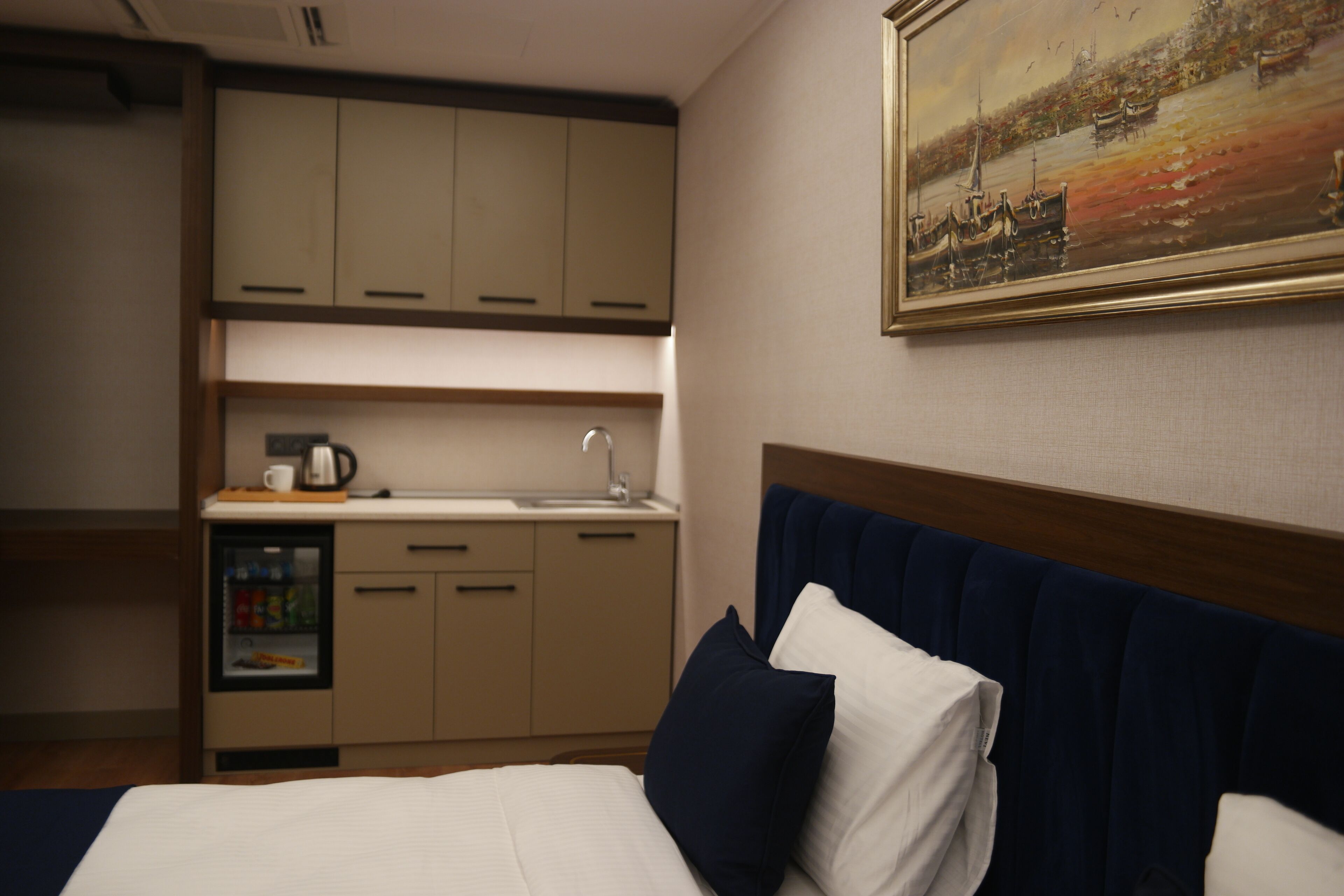 Foto - Nevi Hotel & Suites Istanbul Taksim