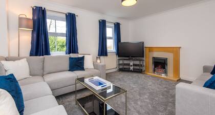 Toast Lettings | Kirkwood Drive, a 4 bedroom townhouse close to Durham City