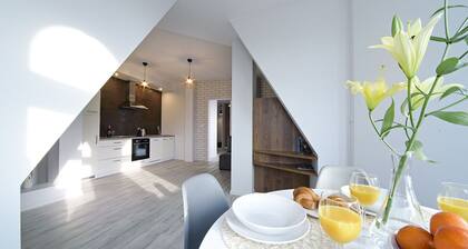 Apartamenty River View od WroclawApartament-pl