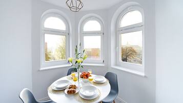 Business Apartment | View from room