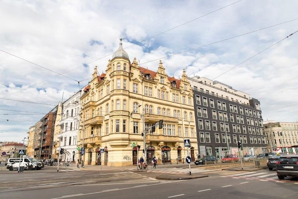Apartamenty River View Od Wroclawapartament-pl - Wrocław