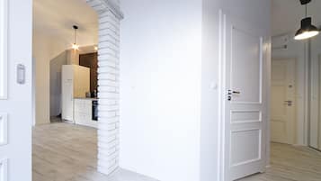 Business Apartment | Living area | LCD TV