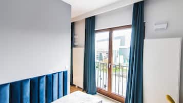 Business Apartment | View from room