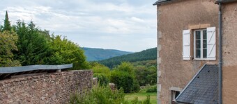 LE PETIT MARIGNY - in the heart of the Morvan Park