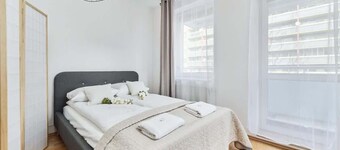Spacious Studio with Balcony | Quiet Neighborhood | Close to Park