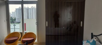 Two BHKIndependent Apartment with servent rooms in Sushant Golf City.