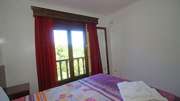 4 Schlafzimmer, kostenloses WLAN, Bettwäsche