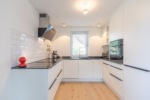 Ferienwohnung Meerwärts in Husum für bis zu 2 Personen