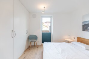 1 Schlafzimmer, Schreibtisch, Bügeleisen/Bügelbrett, kostenloses WLAN