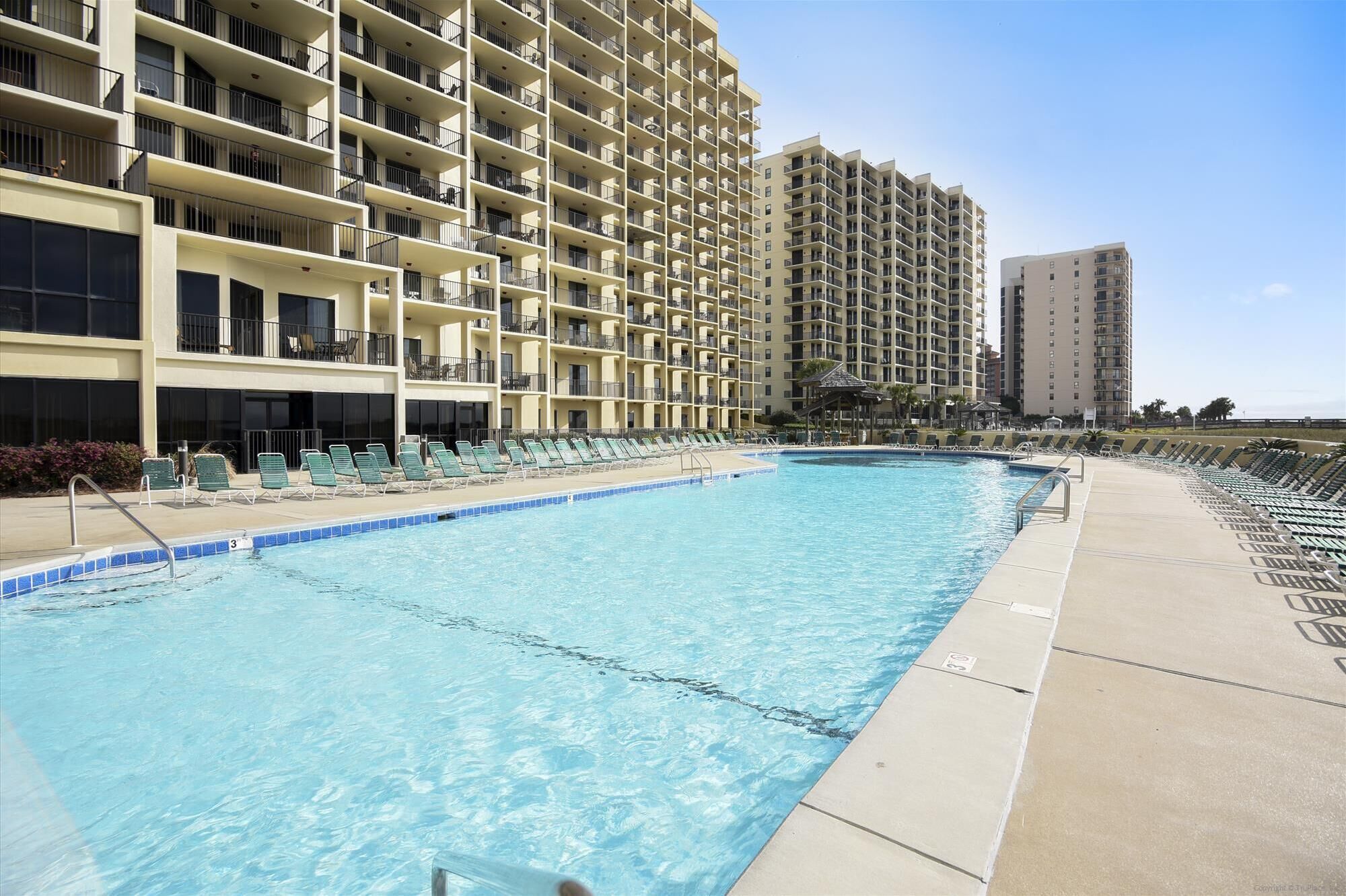 Indoor pool, a heated pool