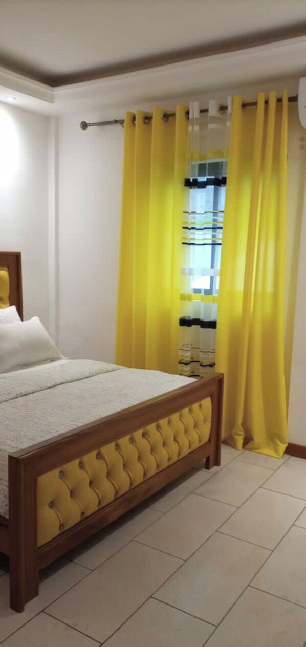 2 chambres, Wi-Fi
