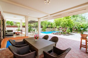 Villa | Pool | Utomhuspool