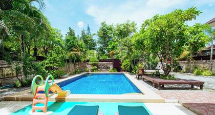 Captivating 3-bed Villa in Muang Pattaya