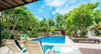 Captivating 3-bed Villa in Muang Pattaya