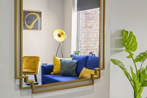 Apartment, Ensuite (Kauto Star) | Lounge