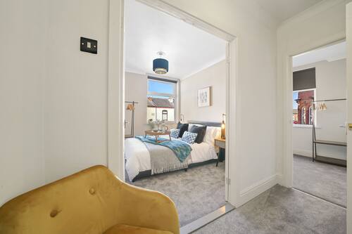 Appartement, salle de bains privée (Red Rum) | 1 chambre