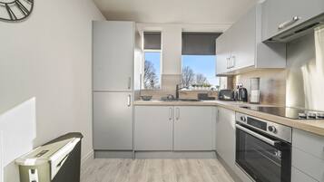 Apartment, Ensuite (Kauto Star) | Private kitchen