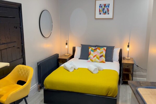 Studio, Ensuite (Seabiscuit )