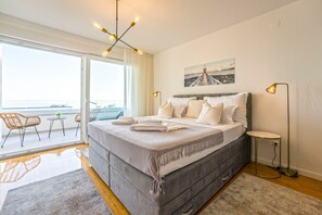 3 Schlafzimmer, Zimmersafe, Bügeleisen/Bügelbrett, kostenloses WLAN