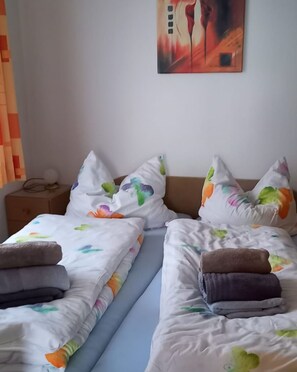 1 Schlafzimmer, kostenloses WLAN