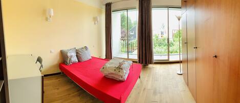 1 slaapkamer, gratis wifi