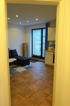 Smart TV, foosball, books, stereo - Exclusive vacation apartment No.1 (Templin)