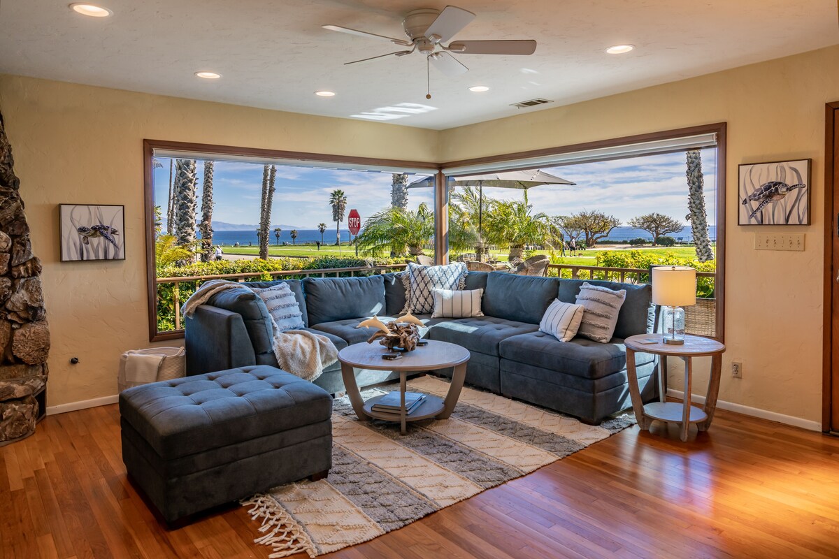 Bluewater Retreat - Ocean Views from the heart of Santa Barbara